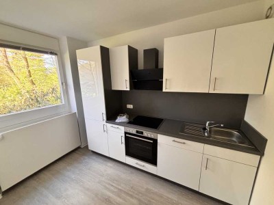 Schicke 1 Zimmer Wohnung mit Einbauküche - ab sofort verfügbar!