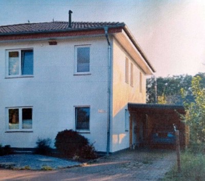 moderne Doppelhaushälfte  in Bad Oeynhausen