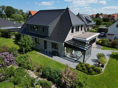 Hochwertiges Architektenhaus in ruhiger Lage zum Ostseestrand