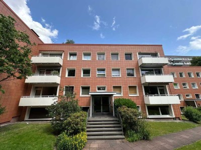 Charmante, frisch renovierte Wohnung mit Wohlfühlfaktor