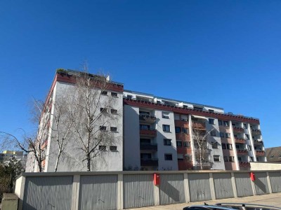 Solide Kapitalanlage - 1-Zimmer-Eigentumswohnung in Neu-Esting
