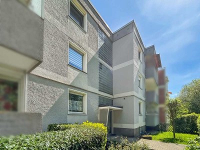 Erbbaurecht: Attraktive 3,5-Zimmer-Eigentumswohnung in Datteln