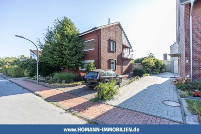 Baugrundstück mit Bestandshaus in Münster-Handorf – innenstadtnah & vielseitig nutzbar