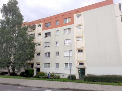 Klassische 3-Zimmer-Wohnung in Weimar-Schöndorf für Kapitalanleger