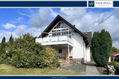 4- Familienhaus in Ortsrandlage, voll vermietet