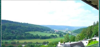 3-Zimmer-Wohnung mit tollem Panoramaausblick zum sofortigen Bezug oder nach Vereinbarung