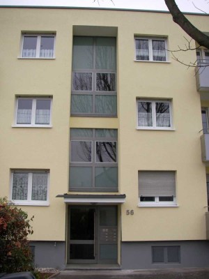 3-Zimmer-Wohnung in Stadtrandlage