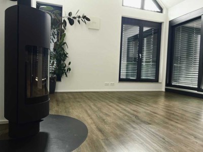 Exklusive Penthouse-Wohnung in Gaimersheim mit großem Balkon und traumhafter Aussicht