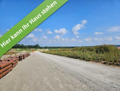 Mit Grundstück, Familienleben auf einer Ebene in Königslutter.