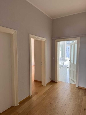 Helle Altbauwohnung im schönen Westend
