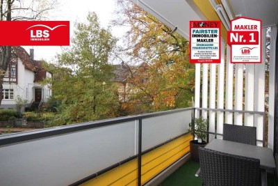 Schickes Appartement in einer besonderen Wohnanlage...