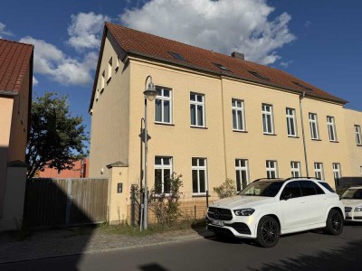 Frisch renovierte 2 Raum Wohnung in Ketzin an der Havel
