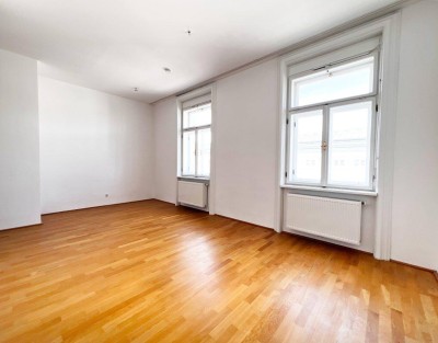 Helle 2-Zimmer-Wohnung im Andräviertel