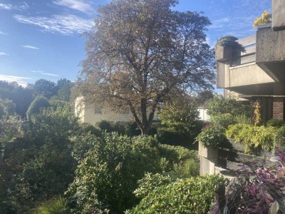 Helle Wohnung in Meerbusch mit Südwestbalkon