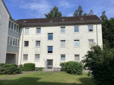 Modernisiert+Renoviert = Ihre neue 2-Zimmerwohnung!