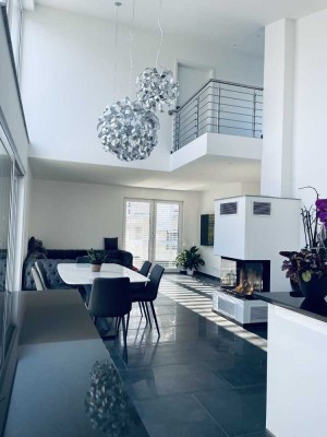 Moderne 5-Zimmer-Neubauwohnung mit Luxus-Ausstattung & Einbauküche