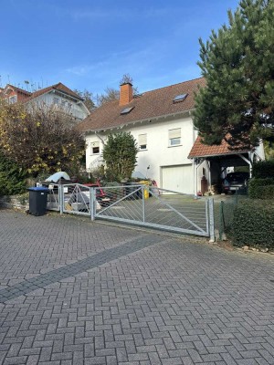 Einfamilienhaus mit Garage in Diez