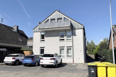 Charmante 5-Zimmer Dachgeschosswohnung in ruhiger Wohnlage