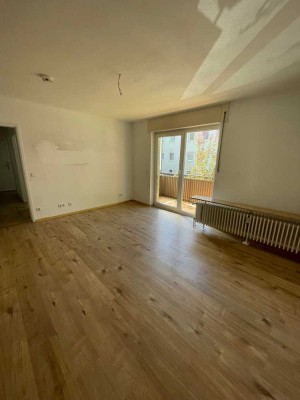 Mit wenigen Schritten in die neue Wohnung!