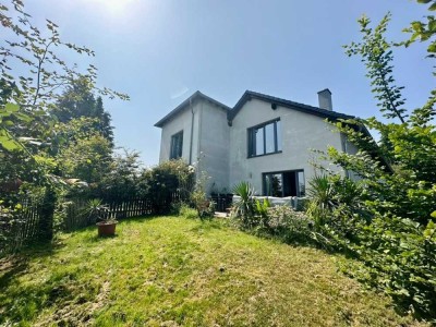 Schmelz-Hüttersdorf | ca. 190 m² Wolf. + 62 m² Ausbaureserve | ca. 1040 m² Grundstück | Doppelgarage