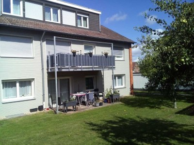 Gepflegte 4-Zimmer-Wohnung mit Balkon im 2. OG in Mechernich