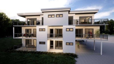 Exklusives Penthouse mit Dachterrasse