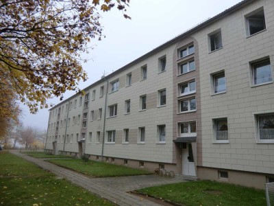 Wohnung in ländlicher Idylle
