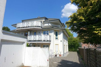 gut aufgeteilte, moderne Wohnung zentral in Langenhagen