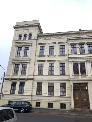 Schöne 3 Raum Maisonette Wohnung am Wilhelmsplatz