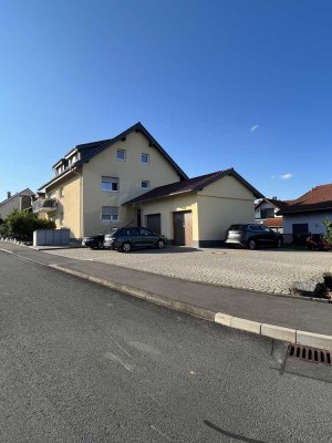 Mietwohnung in Michelsrombach