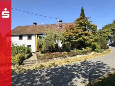 Großzügiges Wohnhaus mit vielfältigen Nutzungsmöglicheiten