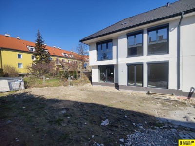 Direkt vom Bauträger - Erstbezug - Wohnkeller - 2 KFZ Stellplätze - Garten - Terrasse