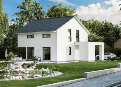 moderne Architektur und hohe Individualität