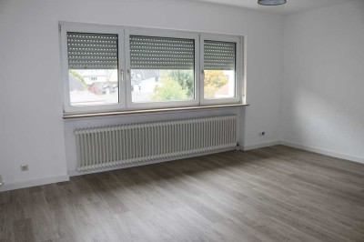 Erstbezug nach Renovierung: Schöne, helle 3 Zimmer-Wohnung in Gießen, Nähe Marktplatz/Innenstadt