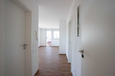 freundliche 2-Zimmer-Wohnung mit Balkon in Leipheim