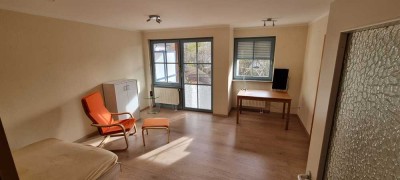 1-Zimmer Wohnung mit Balkon in Penzberg