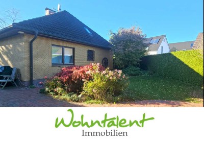 Schulnahes Wohnhaus mit Vollkeller, Garten und 4 Zimmern