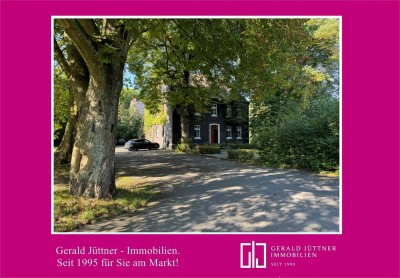 Gladbeck: Einzigartiger Hof mit historischem Charme und vielen Nutzungsmöglichkeiten