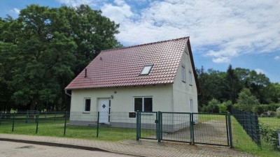 gepflegtes Einfamilienhaus  am Park in 14793 Gräben im Fläming