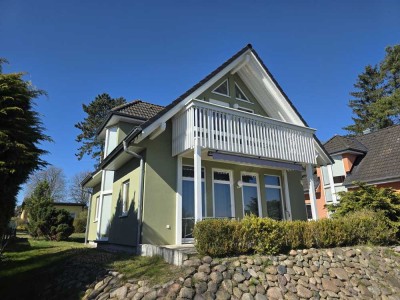 Ferienhaus direkt am Plauer See
