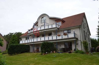 Einzigartige 2-Zimmer Wohnung mit Einbauküche und großem Balkon