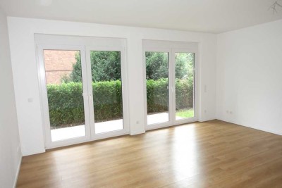 3- Zimmer Wohnung im Neubau mit großer Terrasse im Herzen von Lokstedt!