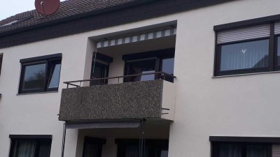 1-Zimmer Wohnung mit Balkon in Heilbronn-Böckingen