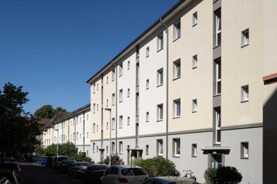 *Braunschweig* renovierte 2-Zimmer-Wohnung