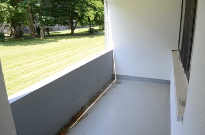 3 Zimmer und Loggia
