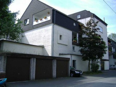 Schöne sanierte Wohnung - nur mit Wohnberechtigungsschein!!