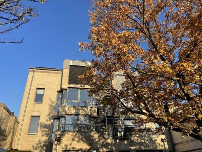 Moderne 3-Zimmer-Wohnung mit Süd-Balkon und Stellplatz nahe dem Rheidter Werthchen