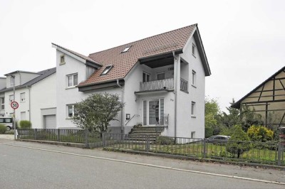 Familienfreundliches Haus mit viel Platz und Potenzial in Gemmingen