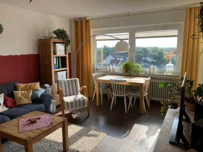 Schöne 2-Zimmerwohnung mit traumhaftem Ausblick
