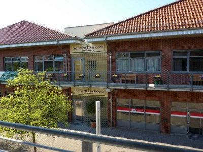 Seniorenwohnen, Betreutes Wohnen in der Seniorenresidenz am Nordcenter